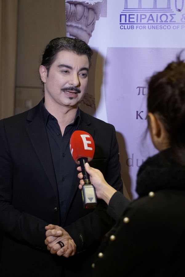 3 ημέρα Εκδηλώσεων στο Ξενοδοχείο HILTON 9/01/2018